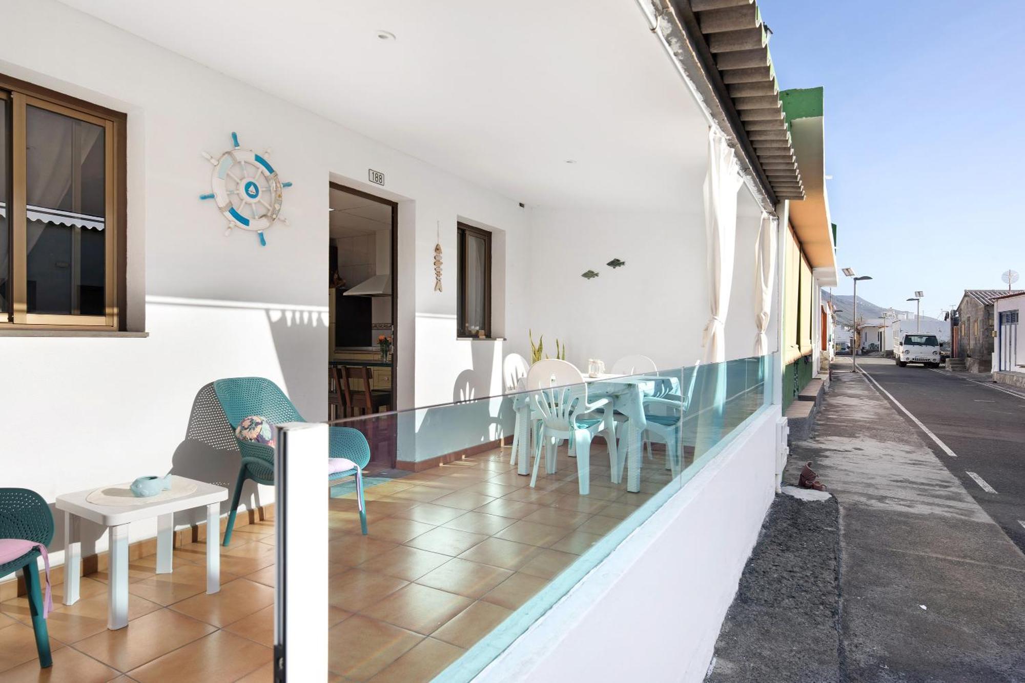 Casa Acosta En El Remo Apartamento Exterior foto